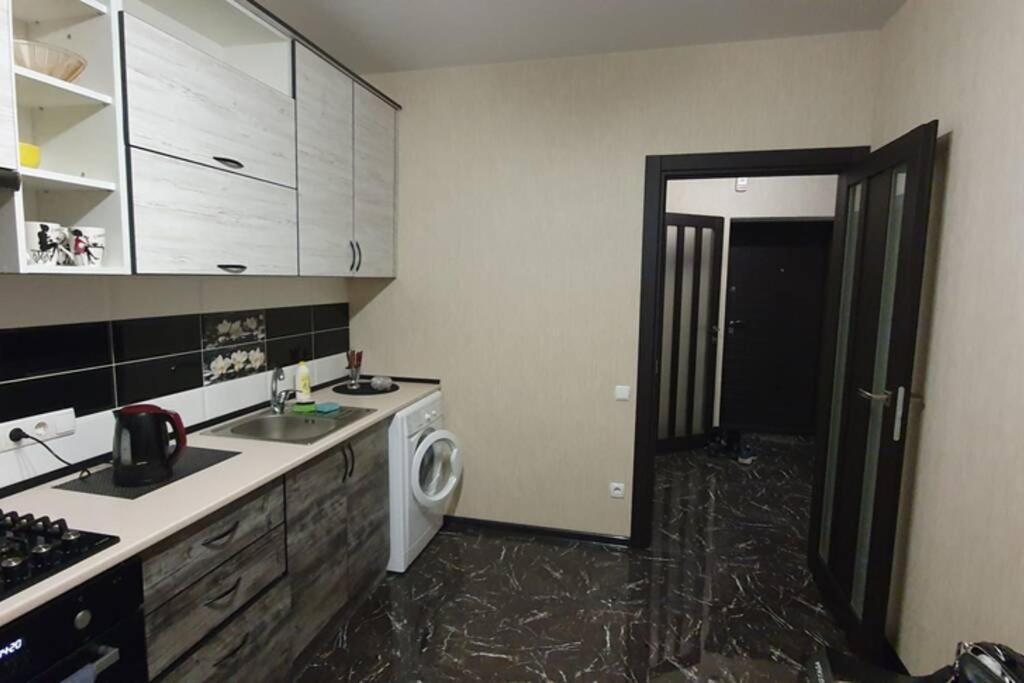 Ferienwohnung Новая Winnyzja Exterior foto